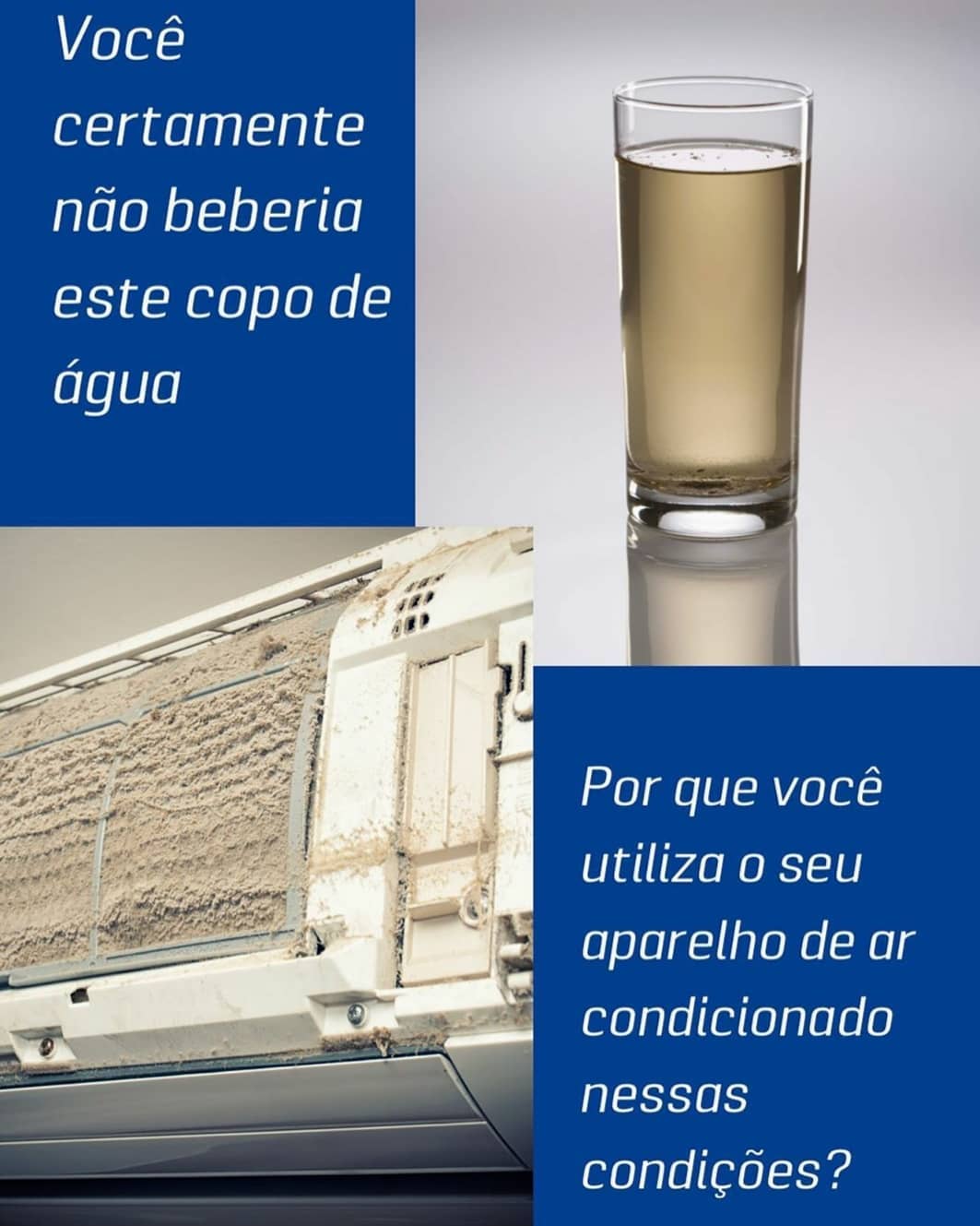 Comparativo higienização 
